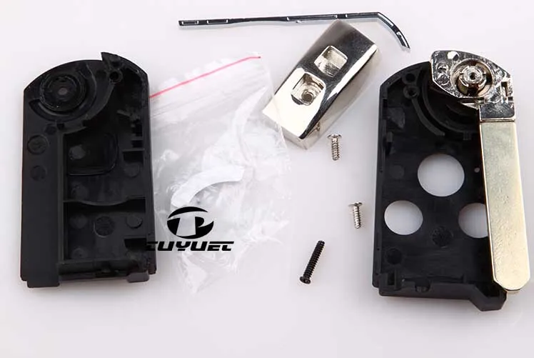 2/3 кнопочный модифицированный чехол для HONDA CIVIC SPIRIOR FOB|Ключ от авто| |