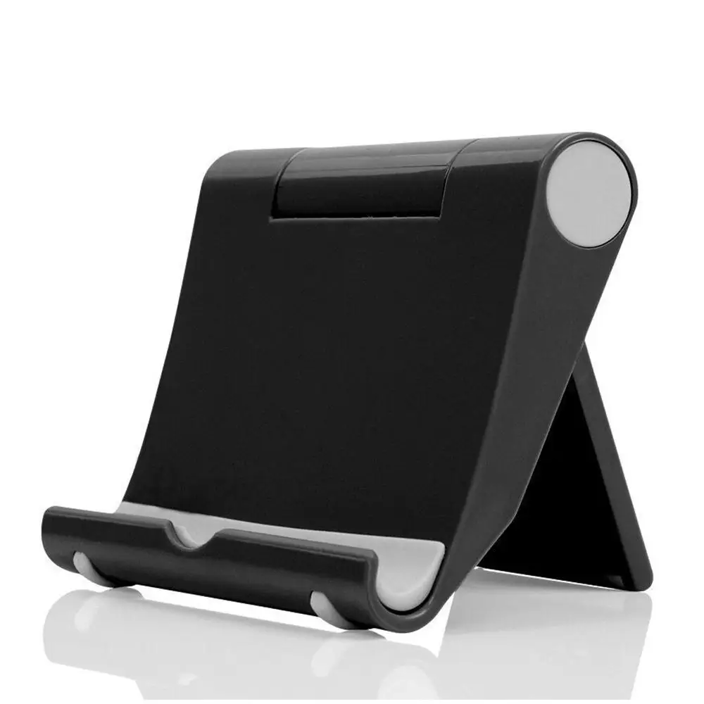 Универсальный складной держатель для телефона и планшета регулируемая