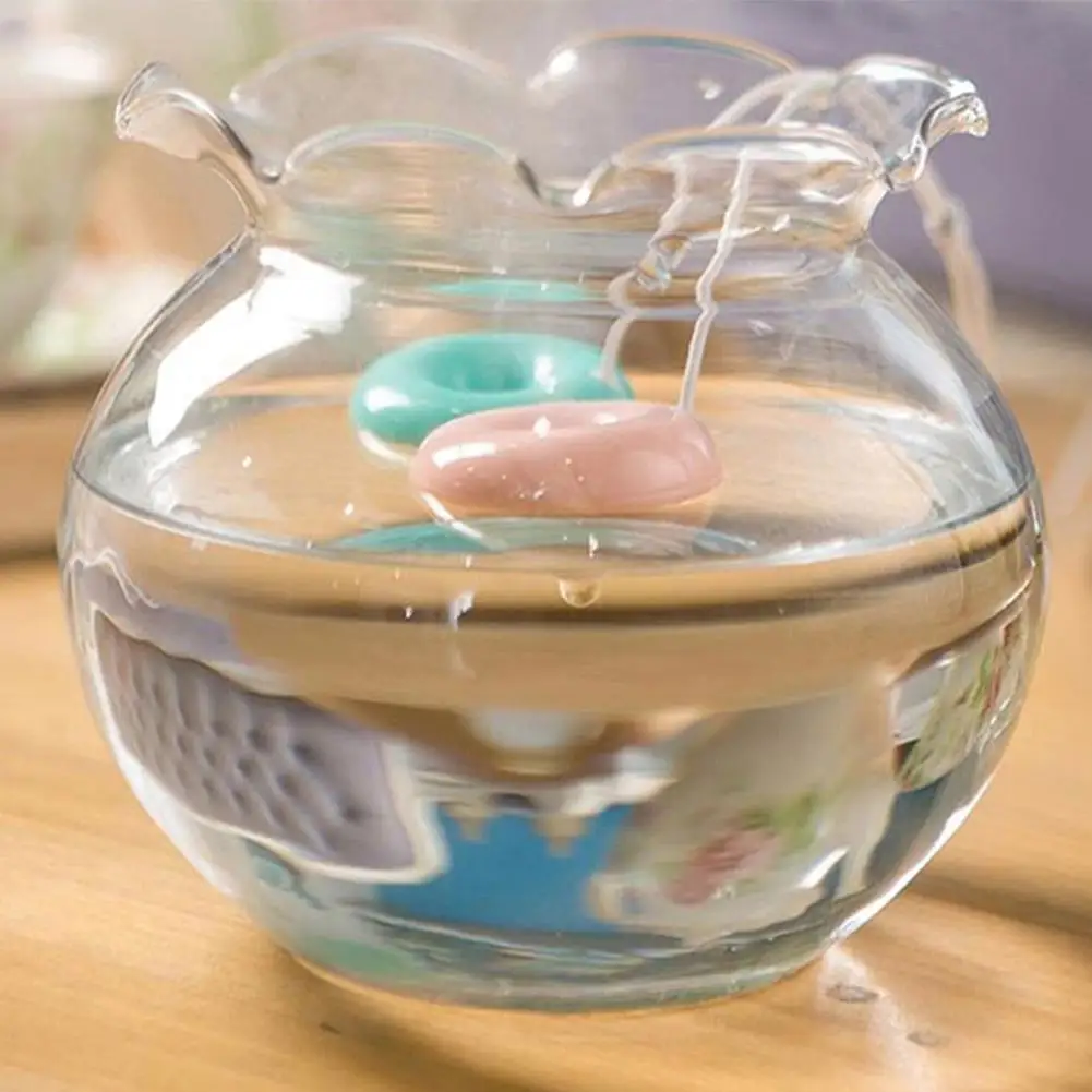 Креативная мини-форма для пончиков USB увлажнитель воздуха очиститель