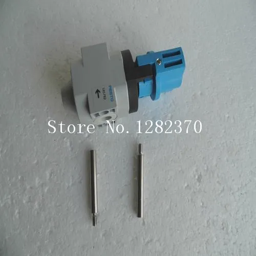 

[SA] New original authentic special sales FESTO soft-start valve HE-D-MINI spot 185782 --2pcs/lot