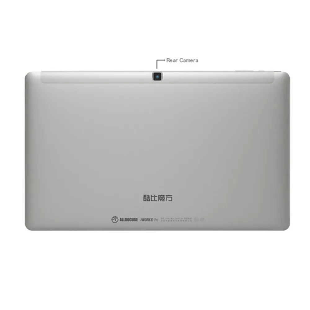 ALLDOCUBE IWork 10 Pro планшетный ПК 1 дюймов Windows Android 5 Intel Cherry Trail X5-Z8350 четырехъядерный 44