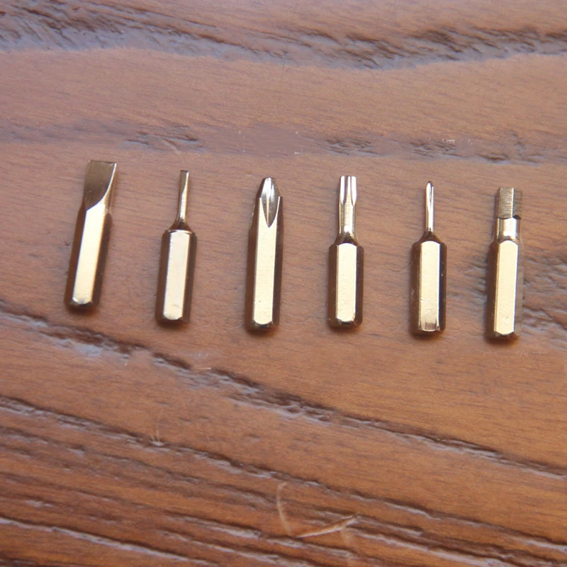 Многофункциональный складной нож для монет открывалка посылка инструмент