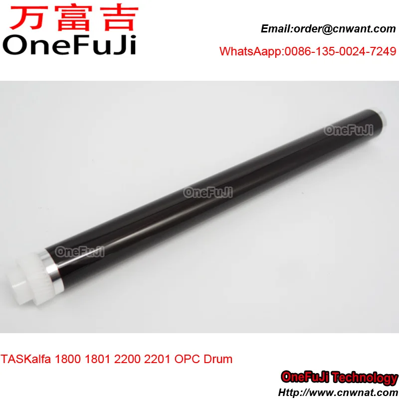 OPC барабан для Kyocera TASKalfa 1800 1801 2200 2201 барабанный блок фотобарабан opc drum drum opckyocera opc | Отзывы и видеообзор