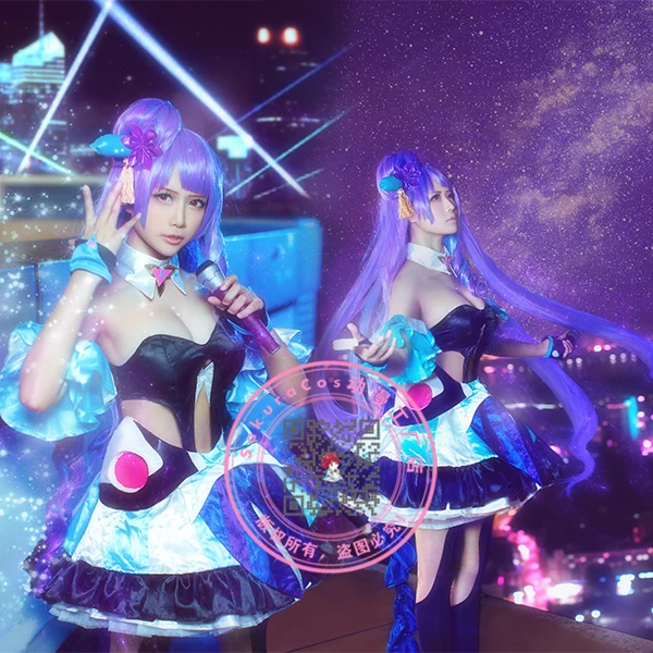 Макросс Дельта Mikumo Guynemer Косплей Костюм Хэллоуин одежда на заказ полный комплект