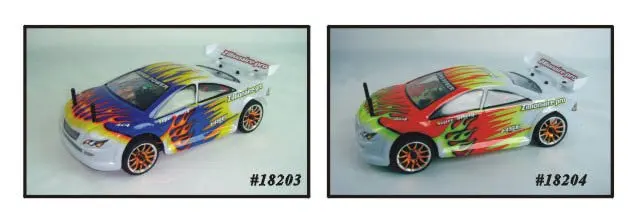 Радиоуправляемый гоночный автомобиль HSP 94182 Pro масштаб 1/16 электрический на дороге