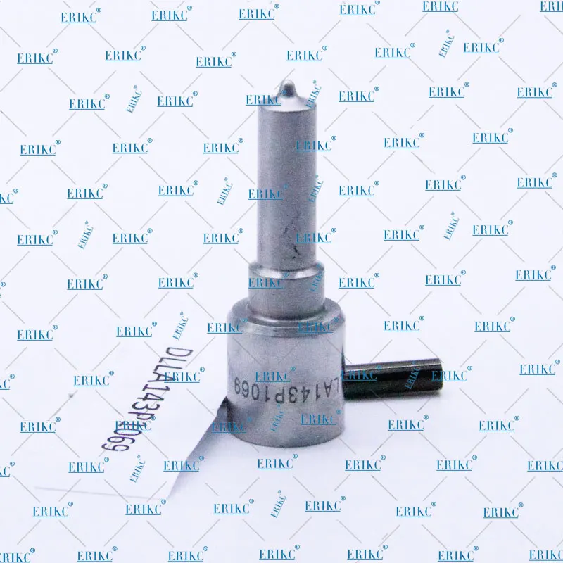 ERIKC DLLA143P1069 (0 433 171 695) Насадка для инъекционного насоса DLLA 143P106 9 масляная Форсунка