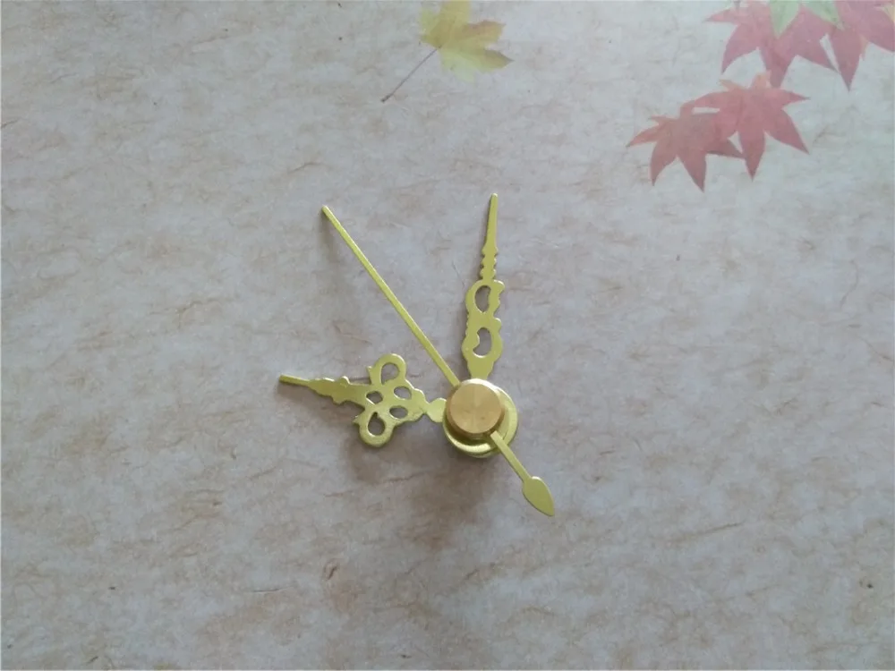 Популярные 50 шт. часовой механизм с указателем Набор для DIY стены Замена для часов без тиканья