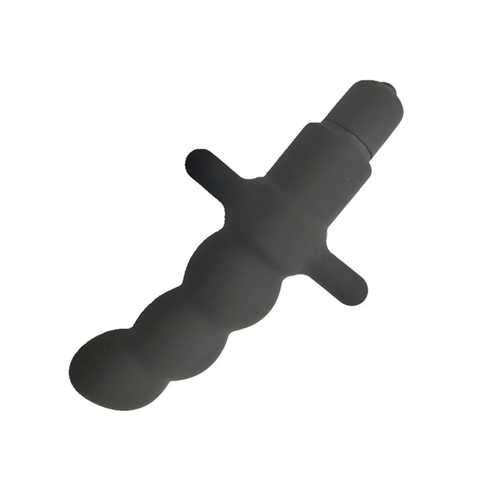 10 скоростей Анальная пробка для секса вибратор точки G массаж простаты