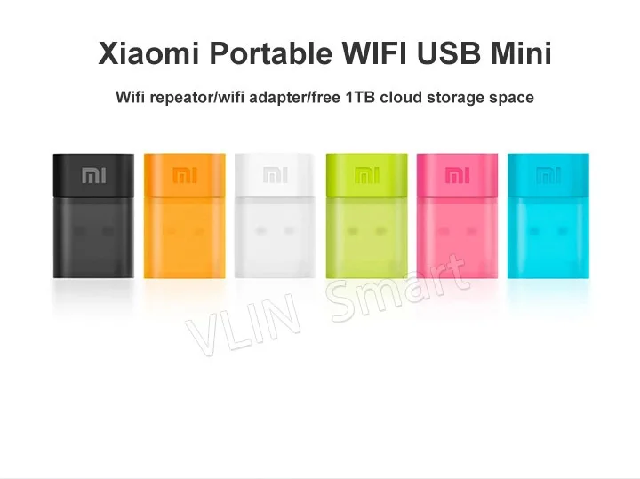 100% оригинал 150 Мбит 2.4 ГГц Xiaomi портативный мини USB беспроводной маршрутизатор /