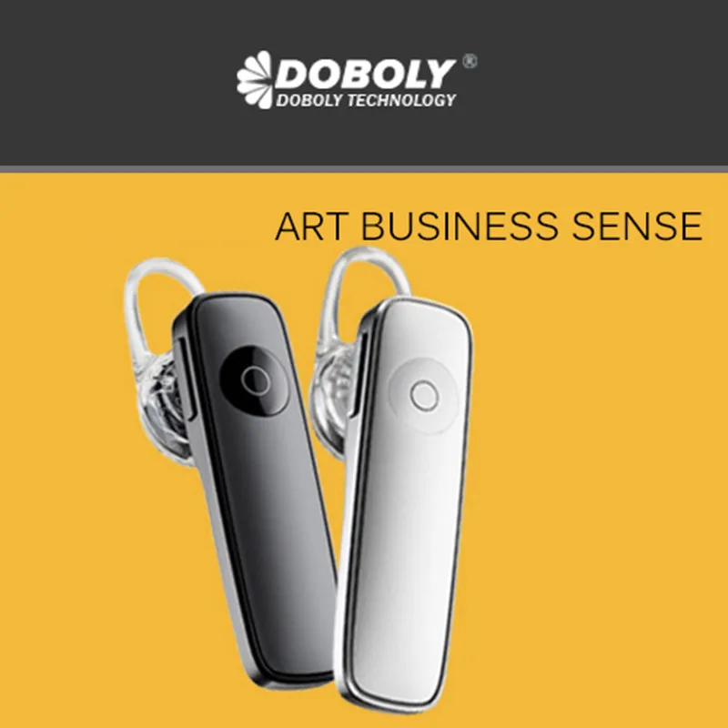 DOBOLY V9 Bluetooth гарнитура 4.0 Беспроводной Универсальная Гарнитура Миниатюрный
