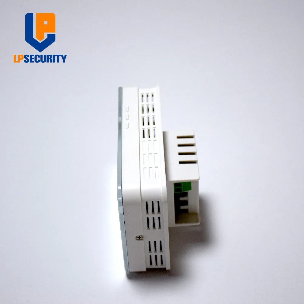 MCOHOME MH10 Серия z-wave умный дом PM2.5 монитор MH-PM2.5-EU с датчиками температуры, влажности и VOC Совместимость с Fibaro