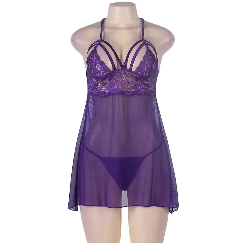 TryMeOn/детское Кукольное платье на бретельках с Т-образным вырезом и открытыми