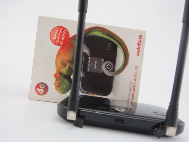 Мобильная Wi Fi точка доступа с антенной Vodafone R212 4G|wifi plus|wifi antennaantenna wifi |