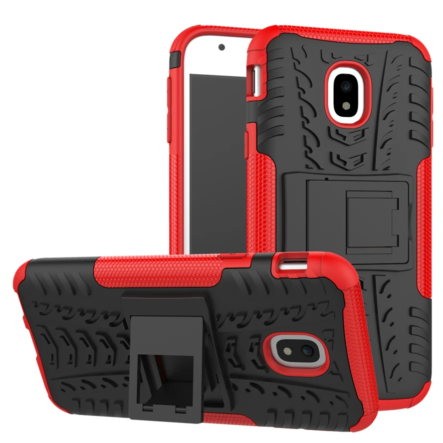 J3 2017 чехол для Samsung Galaxy силиконовый J330 жесткий Прочный Гибридный Heavy Duty Панцири j3 |