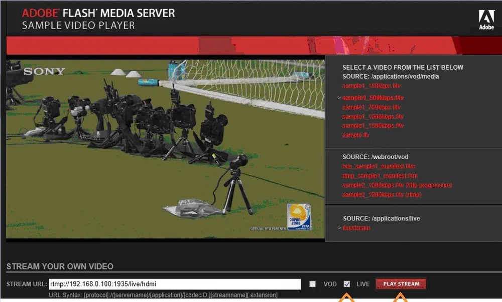 Кодировщик H.265/H.264 IPTV видеокодировщик VGA с входом для вещания поддержка RTMP RTSP