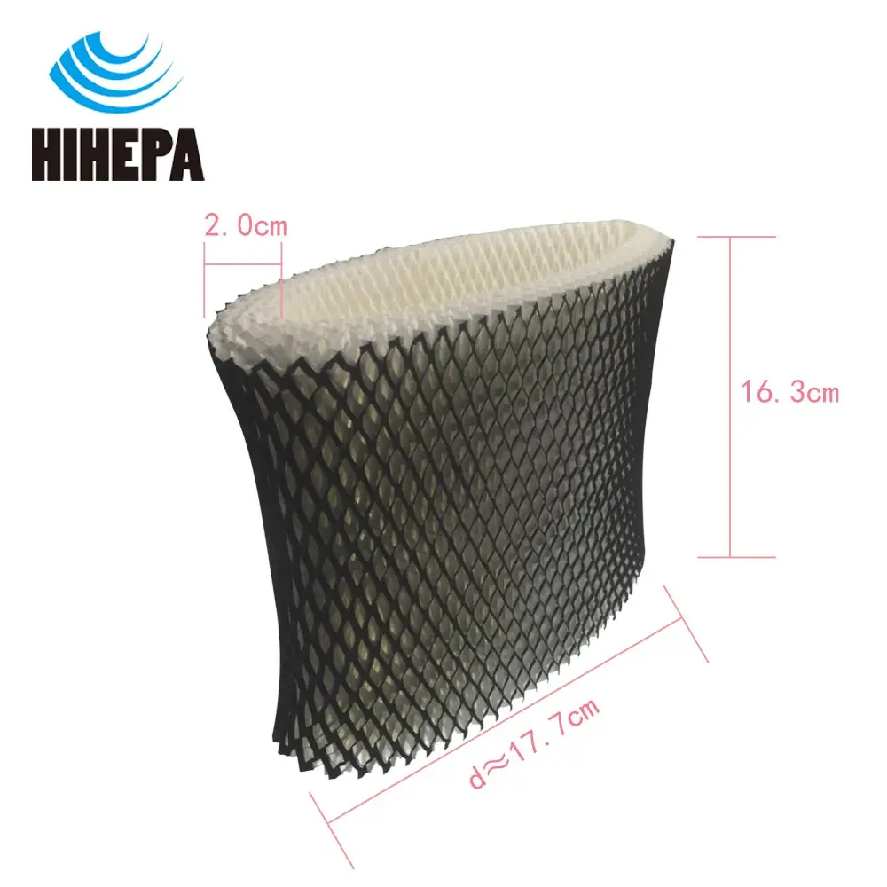 2-pcs HWF64 увлажнитель фильтр B для Холмс HM1645 HM1730 HM1745 HM1746 HM1750 HM2220 HM2200& Солнечный Луч SCM1745 увлажнитель Запчасти