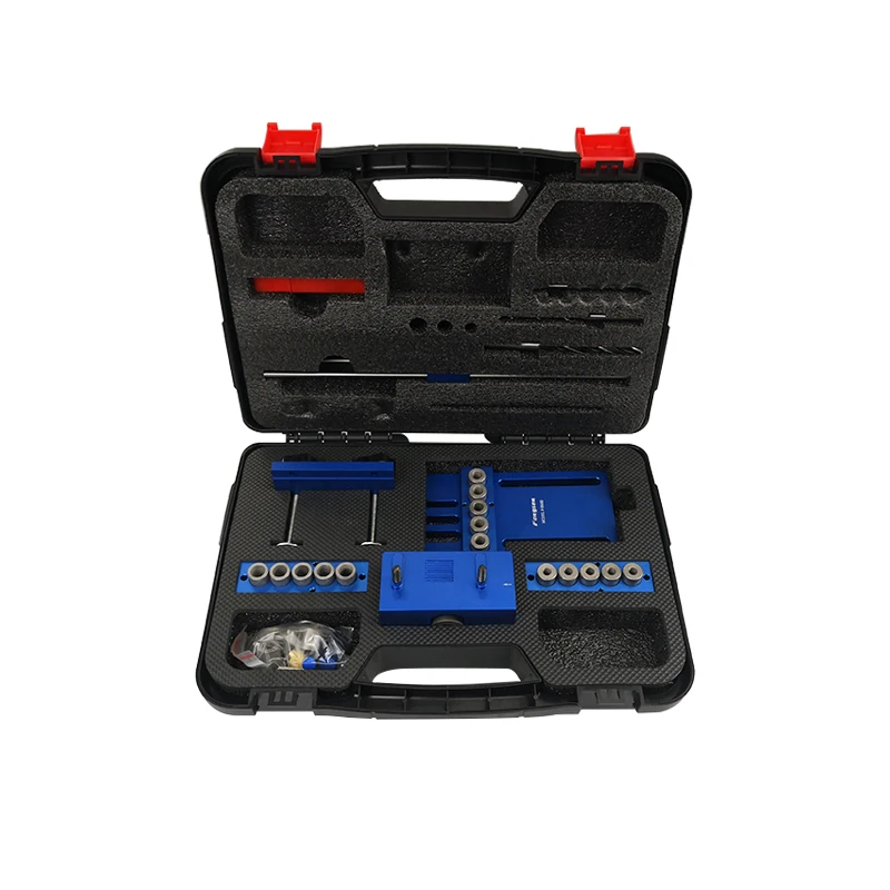 Высокоточный зажим для дюбеля с 5 метрическими отверстиями (6 мм 8 10 мм) высокое