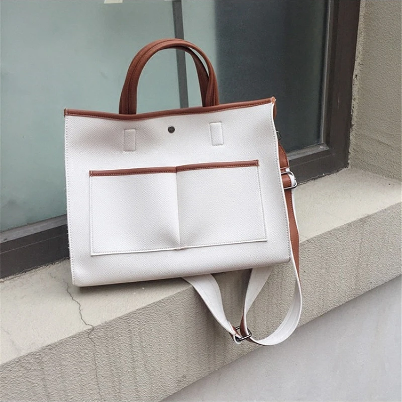 Youda оригинальный дизайн Корейская женская Повседневная сумка большая