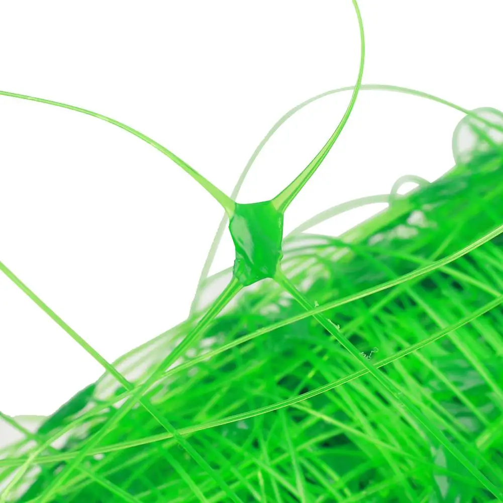 Сетка для вьющихся растений 2 х10 м сетка садового забора томатов поддержки