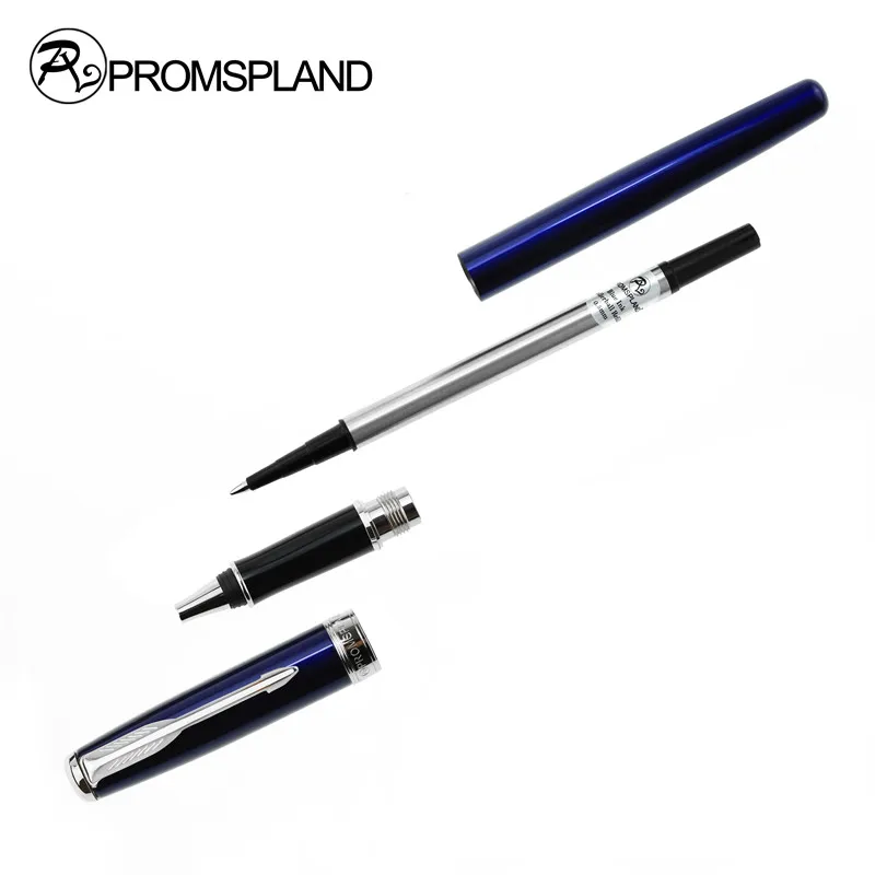 PROMSPLAND Роскошные брендовые ролика Шариковая ручка синий Ручки