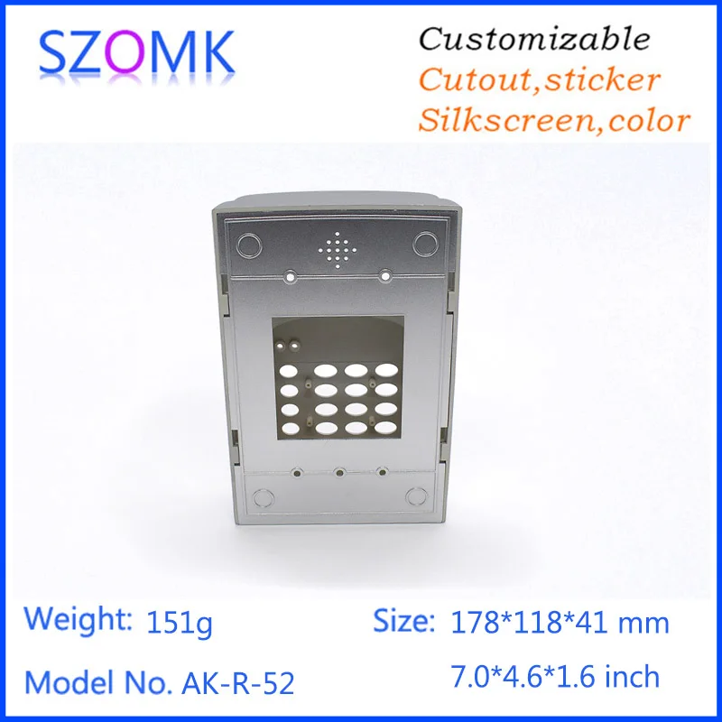 10 шт. чехол для электронной клавиатуры с контролем доступа | Обустройство дома