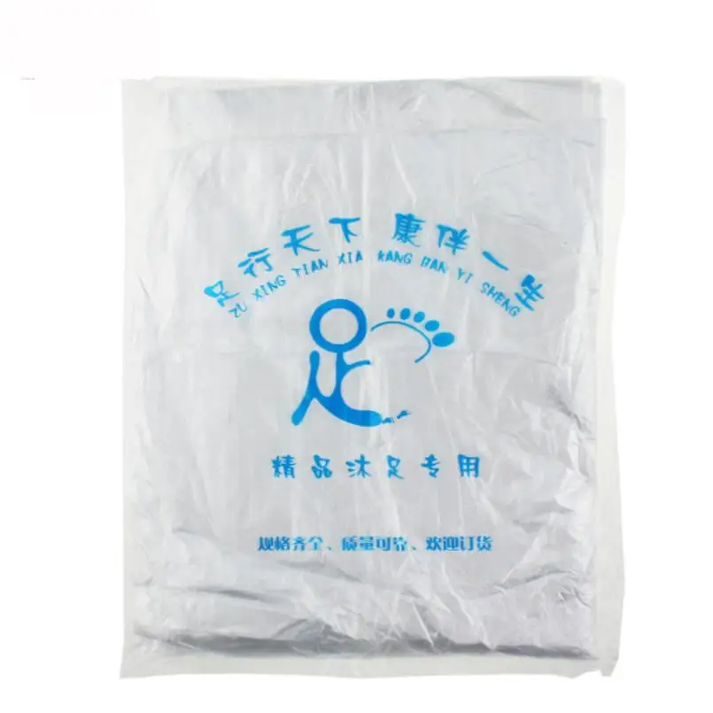 Новинка квалифицированная Прямая поставка 60 шт. одноразовые вкладыши для ванны