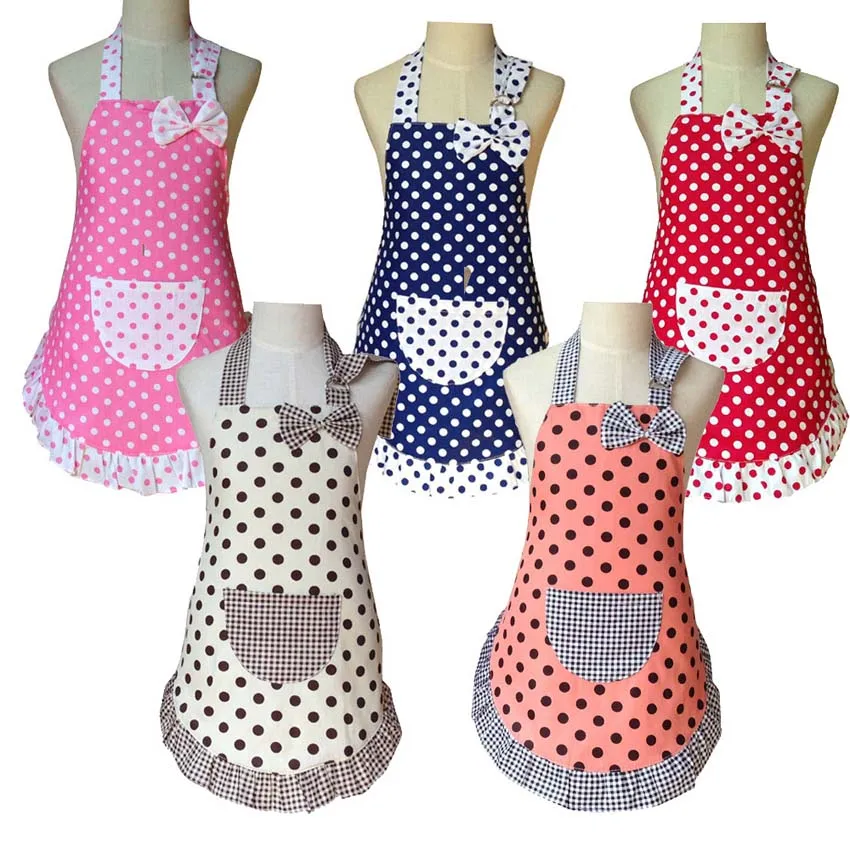 Детский хлопковый фартук и манжеты для готовки повара младшего рисования товары