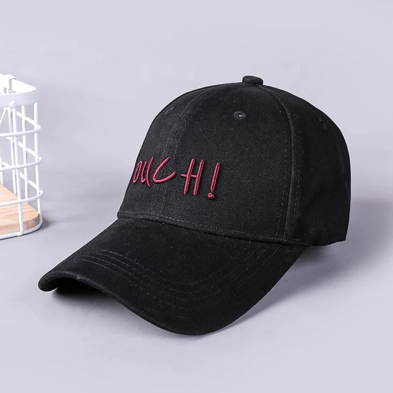 Новая модная женская летняя Регулируемая Повседневная бейсбольная Кепка Для