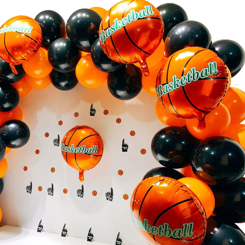 140 шт. латексные/фольгированные воздушные шары|Украшения своими руками для