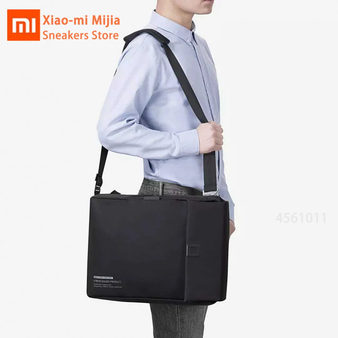 Xiaomi Mijia классический городской деловой рюкзак большой емкости