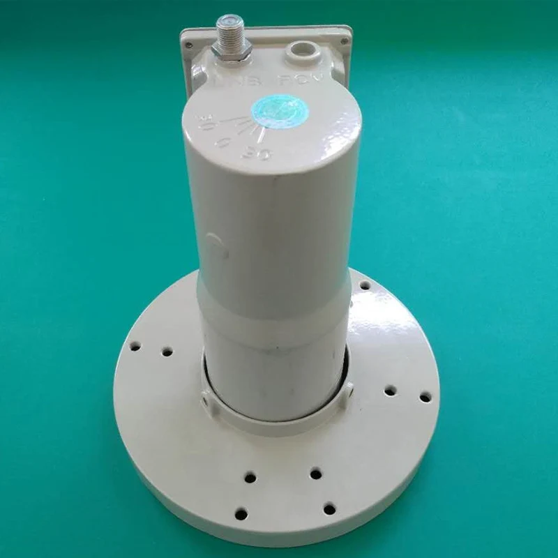 Очень высокого качества низкий уровень шума и усиления c band lnbf|Спутниковое ТВ| |