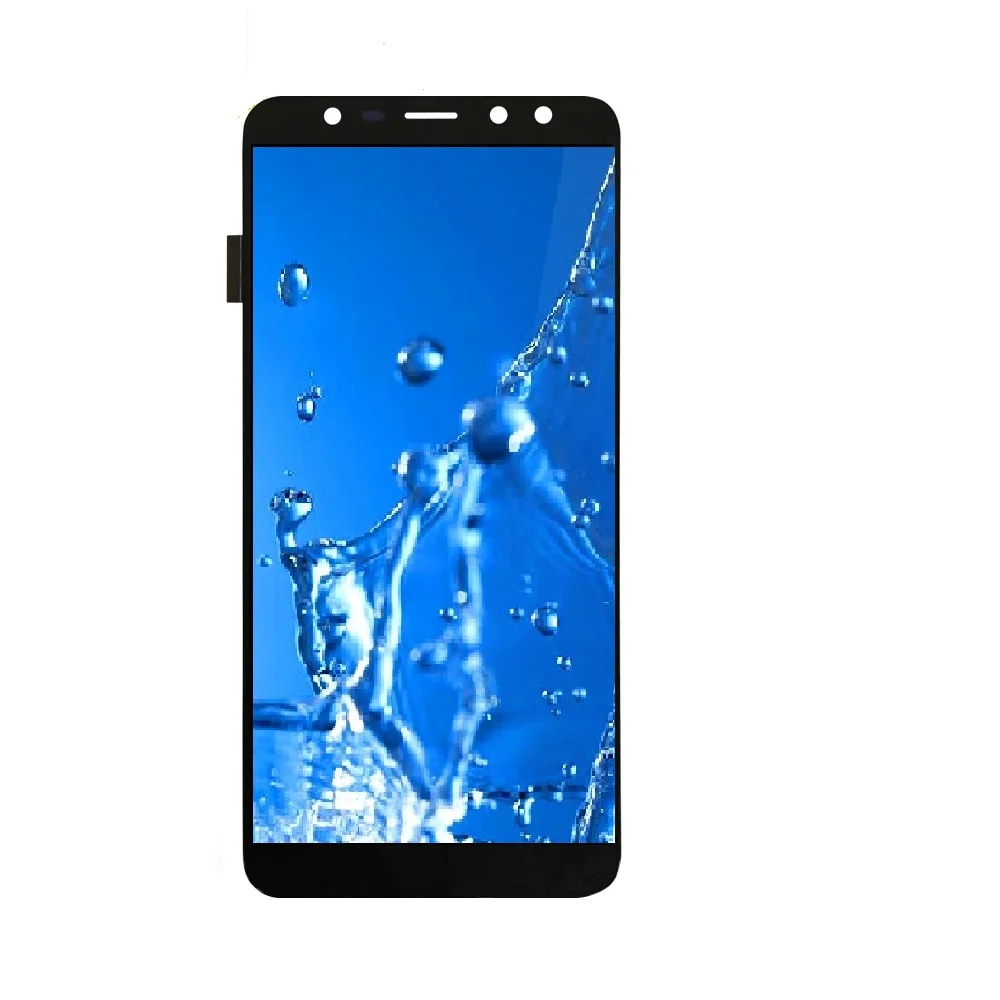 ЖК дисплей 5 дюйма для Leagoo M9 + сенсорный экран 100% протестированный дигитайзер в