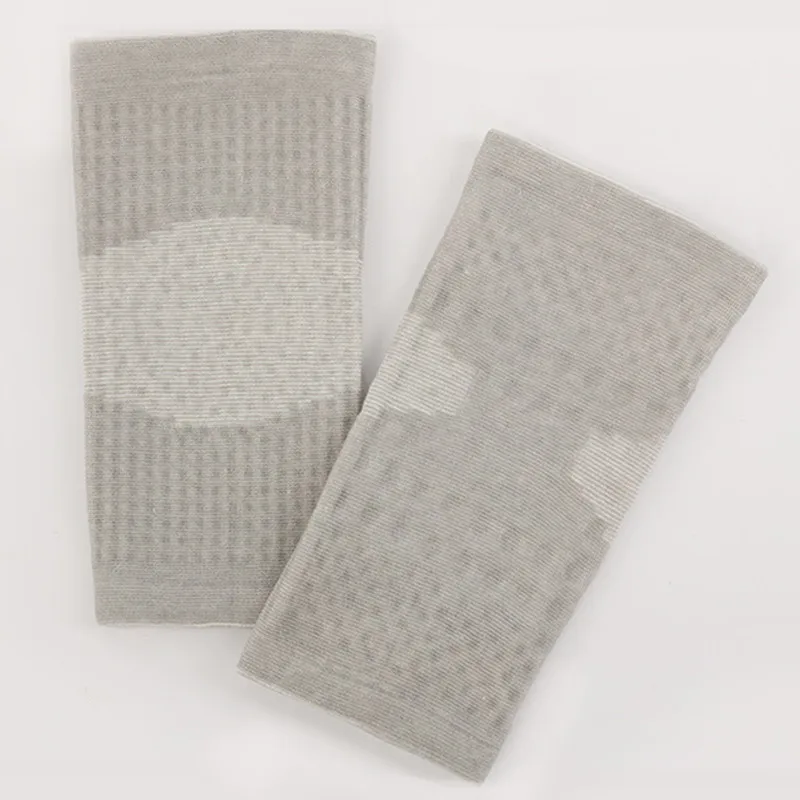 

1Pair Top Quality Tourmaline Knee Support Bamboo Fiber Knee Pad Hot Selling Knee Protector Used For Protecting Your Knee