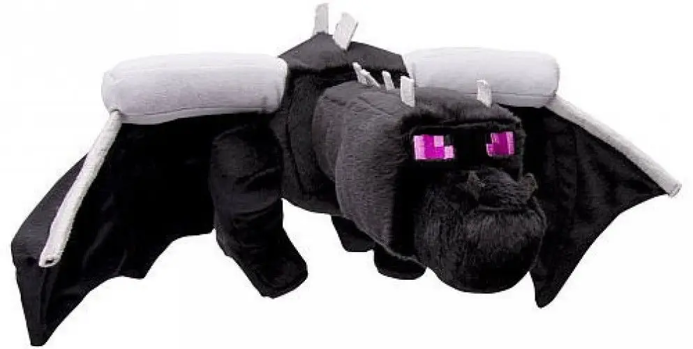 Новая официальная плюшевая игрушка Ender Dragon 12&quot|Персонажи мультфильмов и кино| |