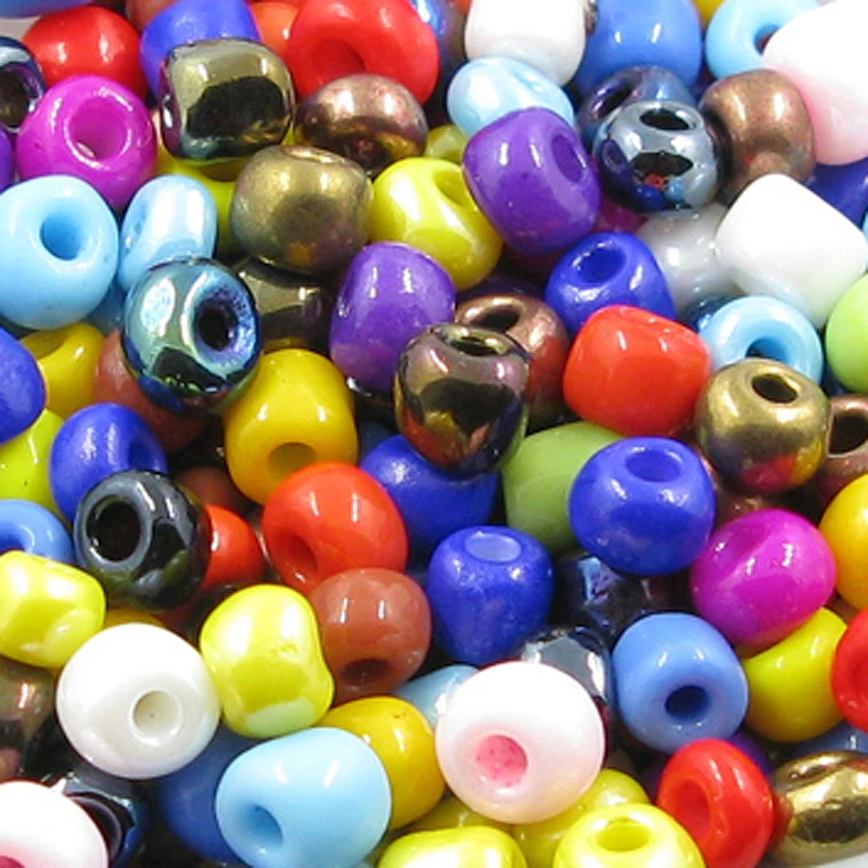 4 мм/сумка фарфоровые бусины для одежды DIY круглые изготовления украшений | Дом и