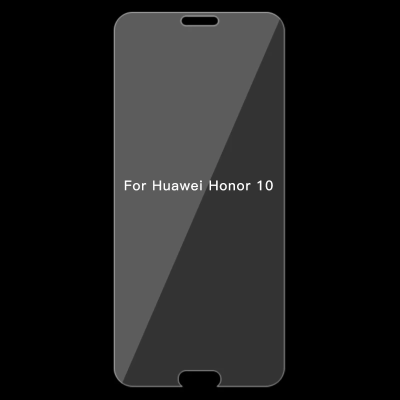 Screen Protector For Huawei Honor 8S 8A 8 9 10 Lite 10i 20i V9 Play 8X 8C 7C 7A 6C Pro with White Edge Eliminate Revising Liquid | Мобильные