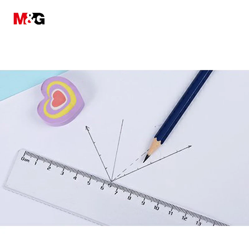 M &amp G 12 шт. Hb стандартный набор карандашей для школьников школьные принадлежности