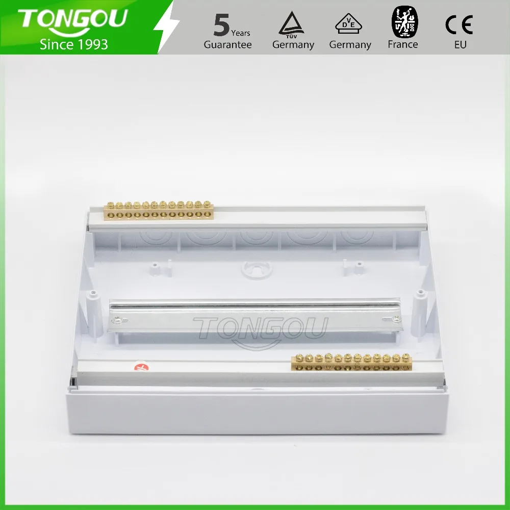 Пластиковая распределительная коробка на 10 12 каналов для автоматического