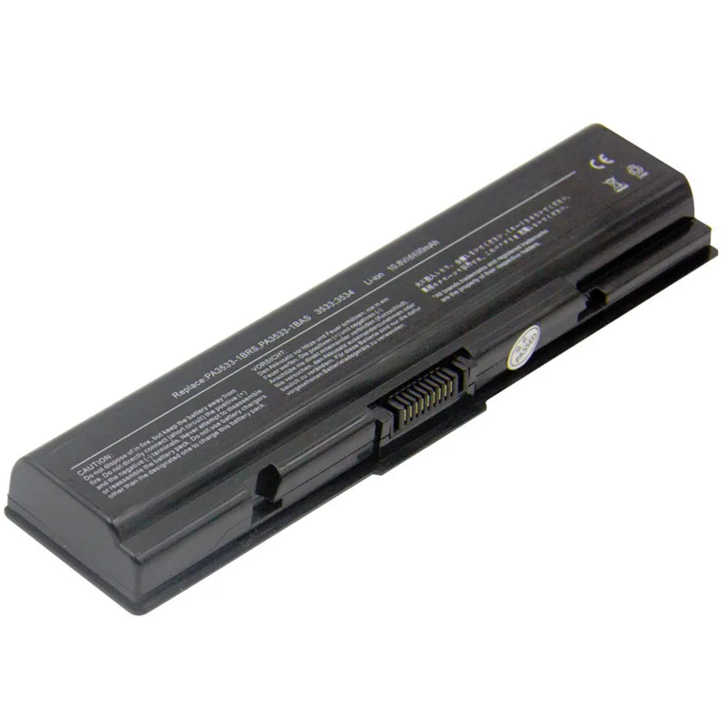 Ноутбук Зарядное устройство/Аккумулятор для toshiba PA3535U 1BAS 1BRS PA3665U 1MPC PA3727