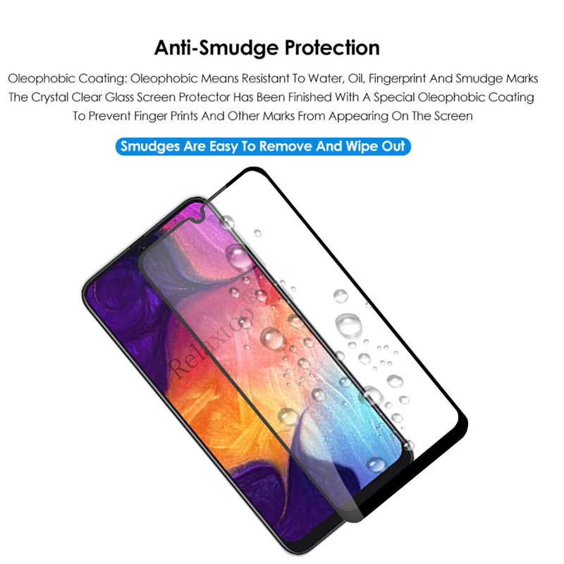 Защитное стекло для Samsung Galaxy A505F A606F A50 A60 | Мобильные телефоны и аксессуары