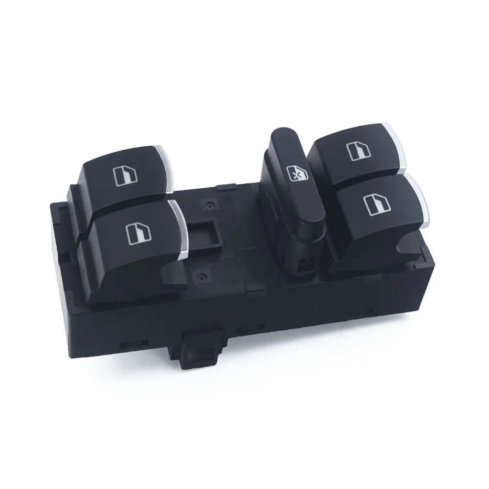 Новый Мощность окна Управление кнопка включения для volkswagen VW Polo New 6R 2010 2011 2012 2013