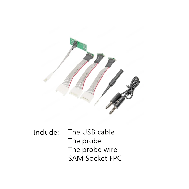 DS-809 инструмент EFI PadLock разблокировка BIOS для ремонта Macbook iMac Air SPI rom Ic Чтение Запись