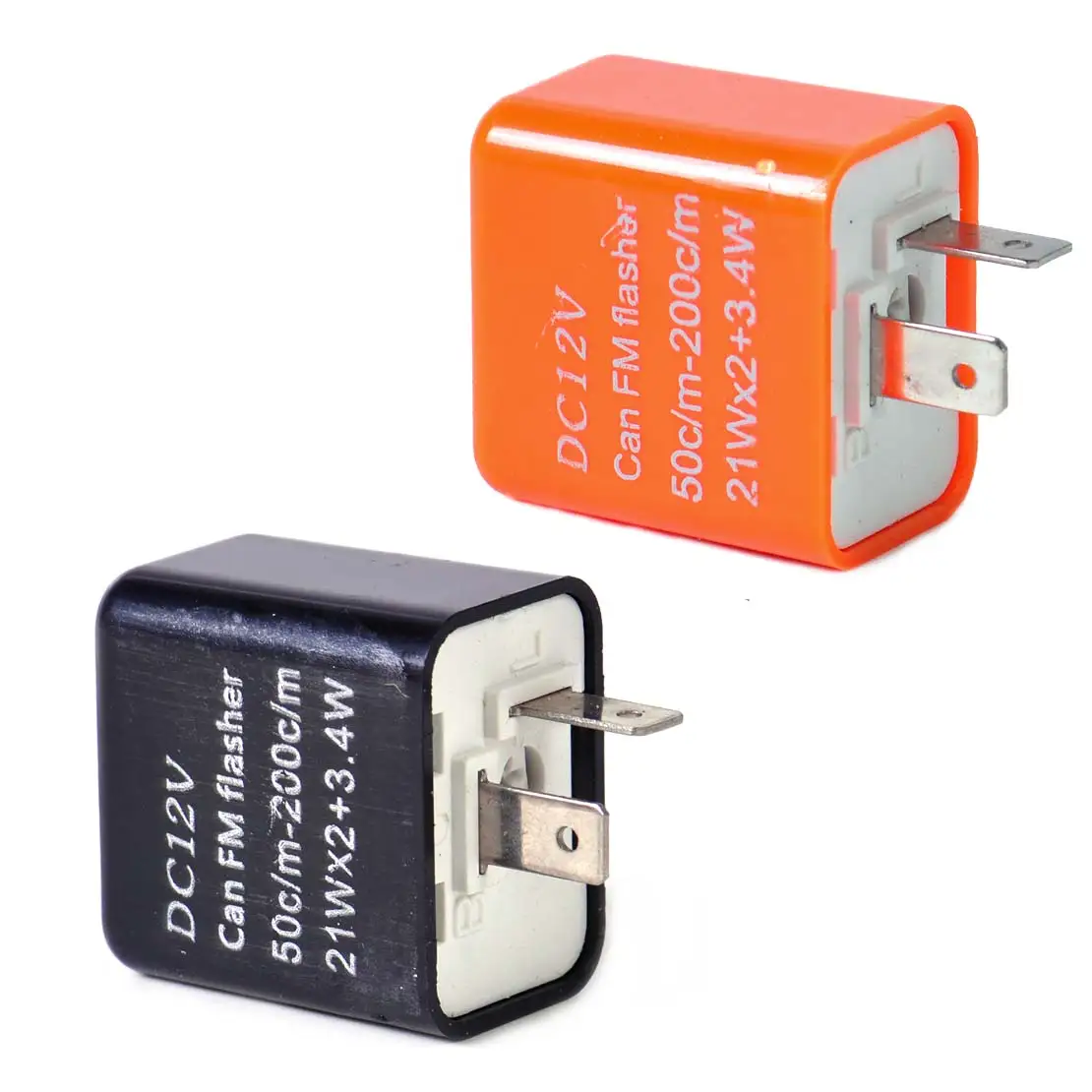CITALL 12 в Hyper Flash 2 Pin Светодиодный светильник поворота мигалка реле мотоциклы управление сигналом для Harley Kawasaki Yamaha Suzuki Choppers