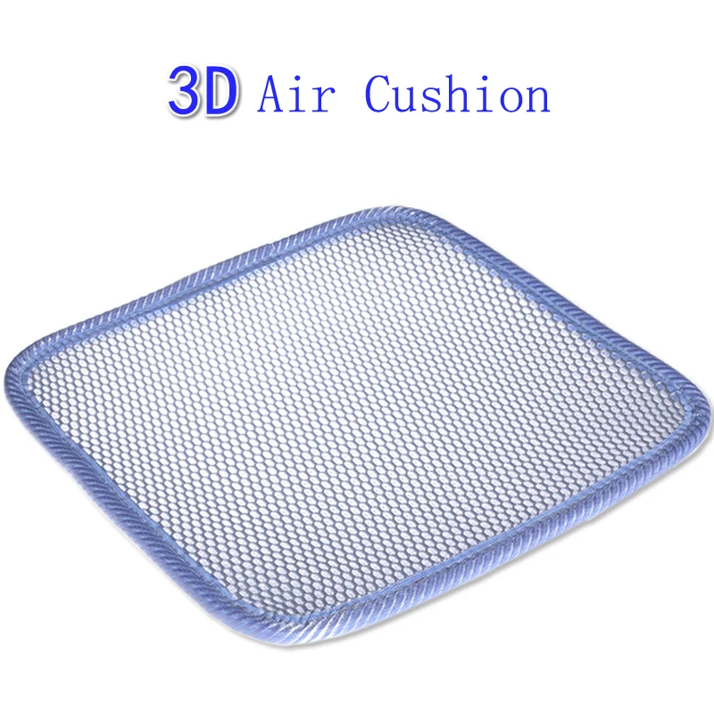 

Дышащая подушка IHAD 3D, летнее дышащее сиденье, Сетчатое сиденье, подушка с изображением медовых сот г., корректировка осанки, сиденье для ягод...