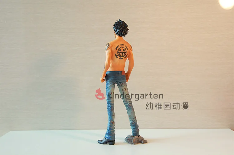 Популярная экшн-Фигурка Король художника Трафальгар д Закон о воде