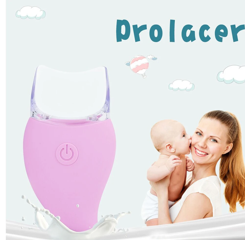 Manual Breast Pumps Breast Milking Device Lactation Massage Machine Prolacer Pregnancy Maternity Postnatal Supplies