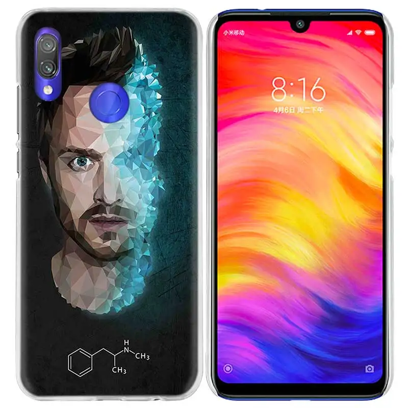 06 Жесткий чехол для телефона из поликарбоната для Xiao mi Red mi Go Note 7 6 6A Pro S2 5 5A 4X mi A1 A2 9 mi x 3 5G 8 lite Play F1 - Цвет: 06