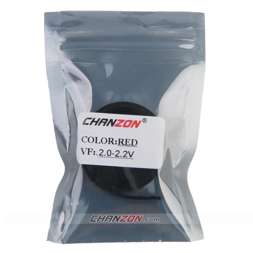 100 шт. SMD Chip LED 5730 5630 красный 0 2 Вт поверхностное крепление SMT Beads 60 мА постоянного