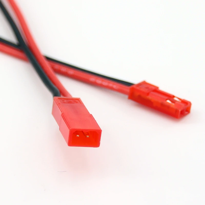 5/20 пар переходник с JST Male на XT60 / Female проводом 10 см 4 дюйма 20AWG | Игрушки и хобби