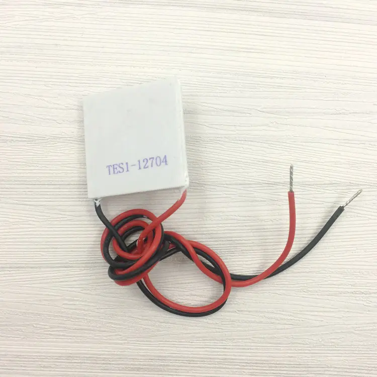 Полупроводниковая охлаждающая пластина полупроводниковая для электронных